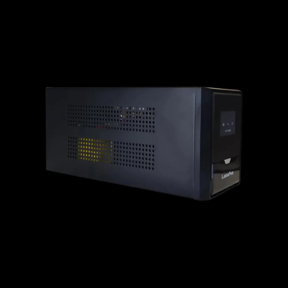 LamaSsu N-Series Offline UPS AVR - 2000 VA - 1200W - Output (4) AC - Image 2