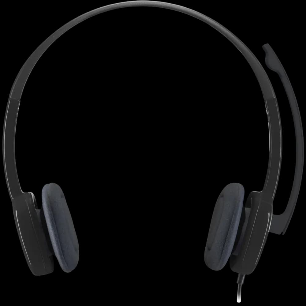 Logitech H151 Stereo Headset - Image 1