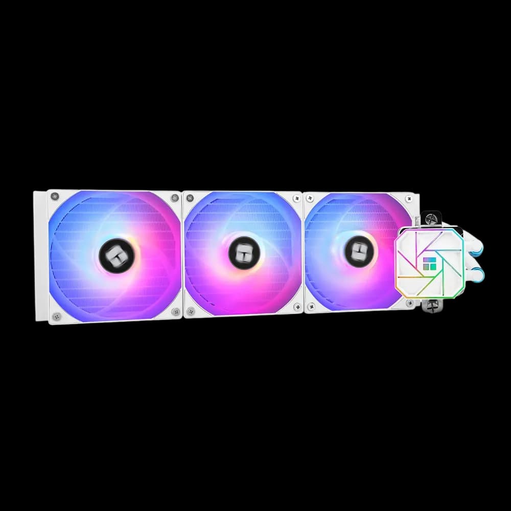 Thermalright Aqua Elite 360 V3 White Liquid CPU Cooler - Image 7