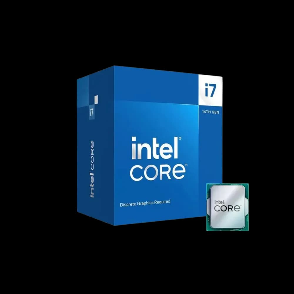 Intel Core i7-14700F Processor (14th Gen) Tray - Image 3