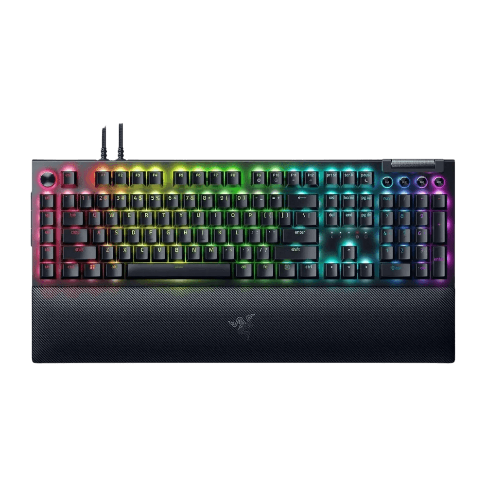 Razer BlackWidow V4 Pro Mechanical Keyboard - Image 1