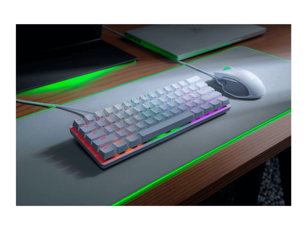 Razer Huntsman Mini Mercury - Image 5