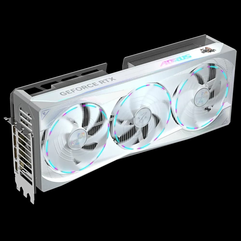 GIGABYTE RTX 5080 AORUS MASTER ICE - Image 6