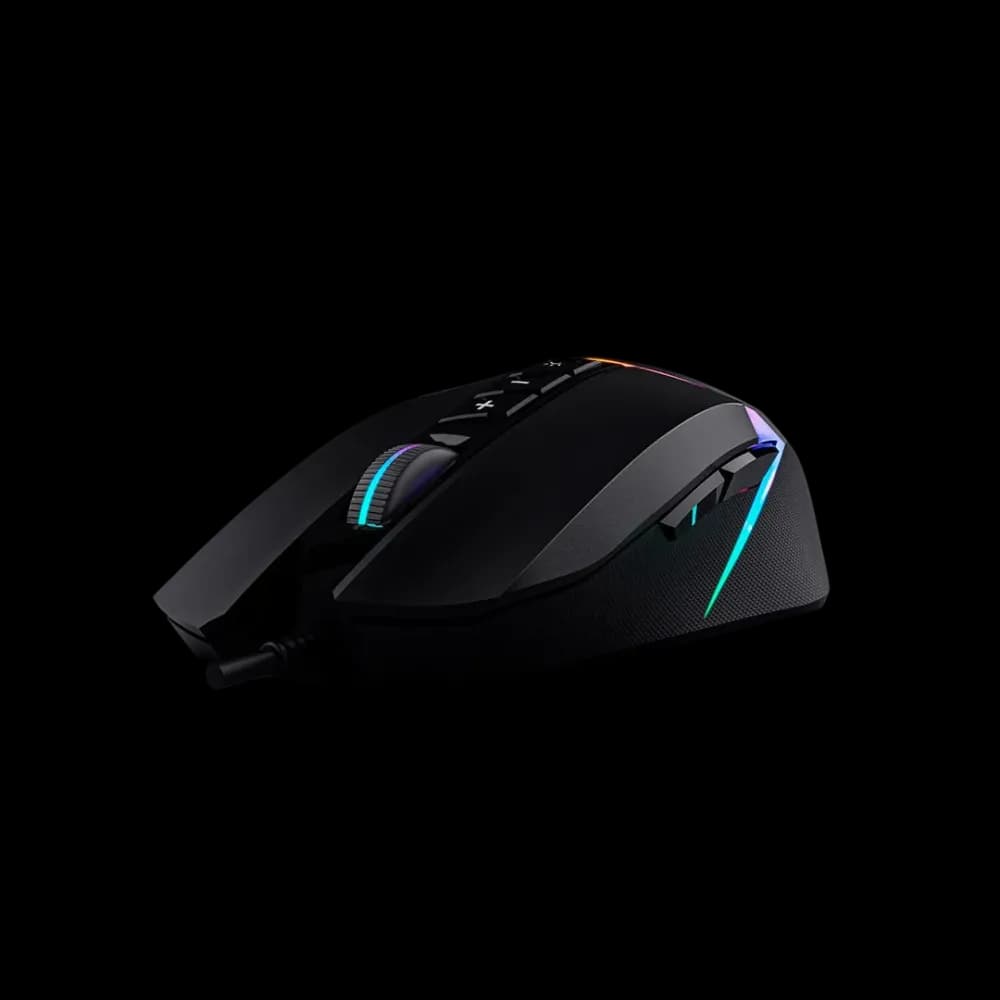 Bloody W60 Max RGB Gaming Mouse - Image 4