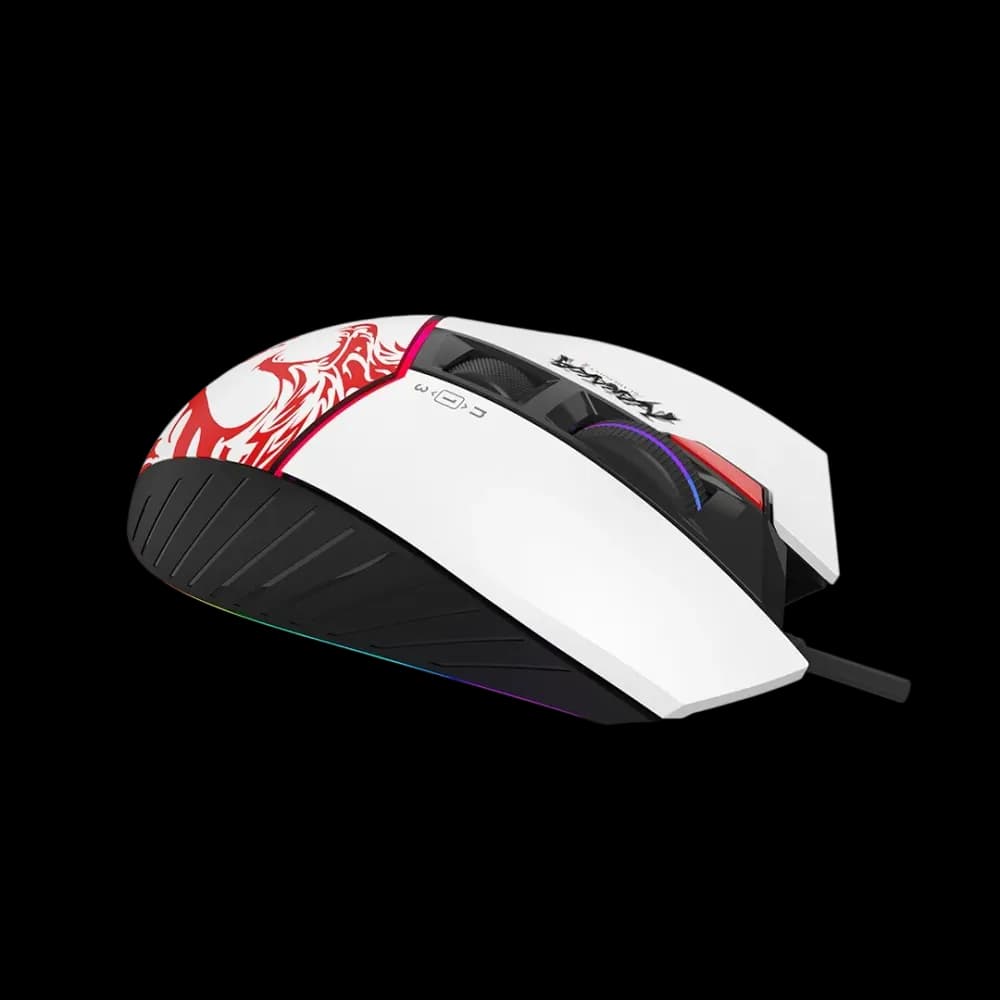 Bloody W95 Max Naraka Edition RGB Gaming Mouse  - Image 3