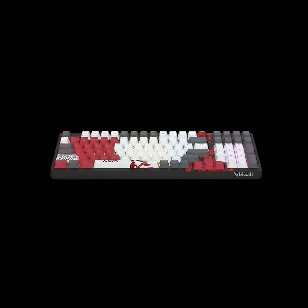 Bloody S98 Naraka Edition RGB Mechanical Gaming Keyboard - Image 2