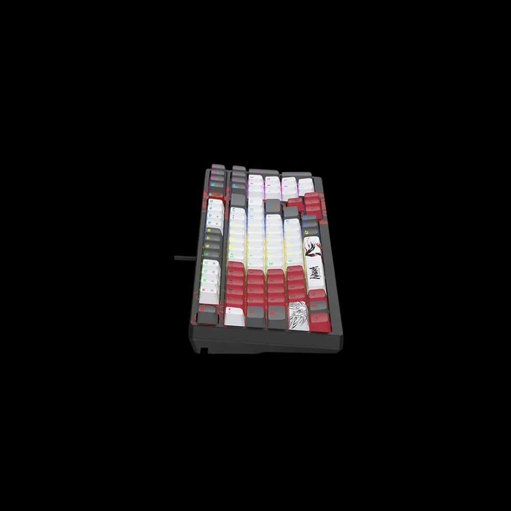 Bloody S98 Naraka Edition RGB Mechanical Gaming Keyboard - Image 4