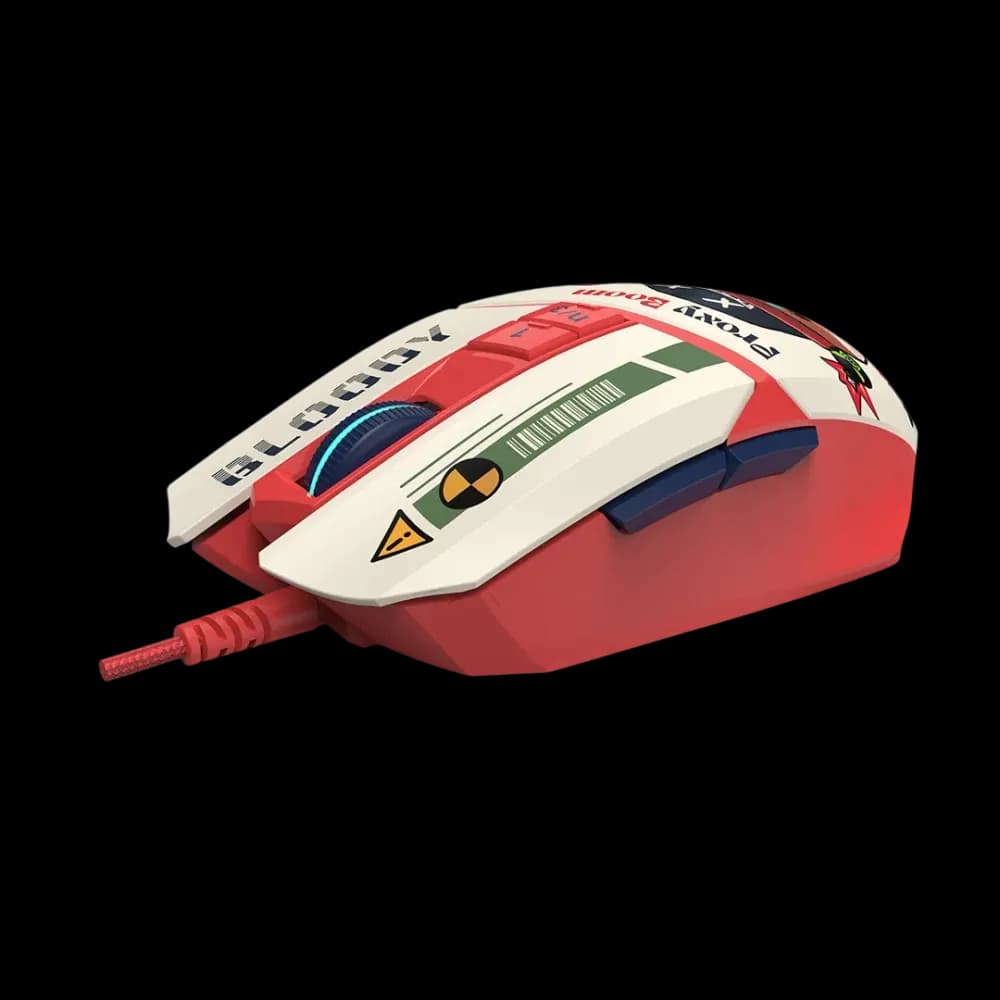 Bloody W63 Max Proxy Boom RGB Gaming Mouse - Image 3