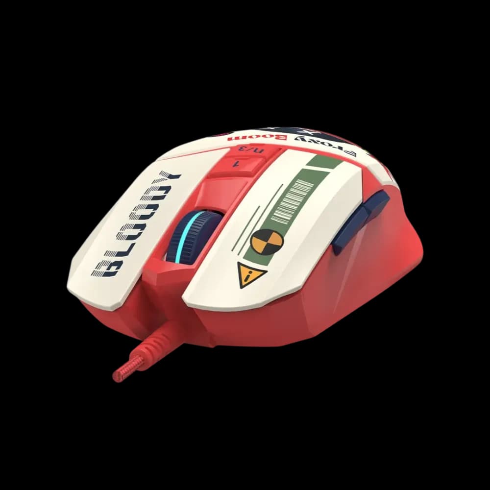 Bloody W63 Max Proxy Boom RGB Gaming Mouse - Image 4