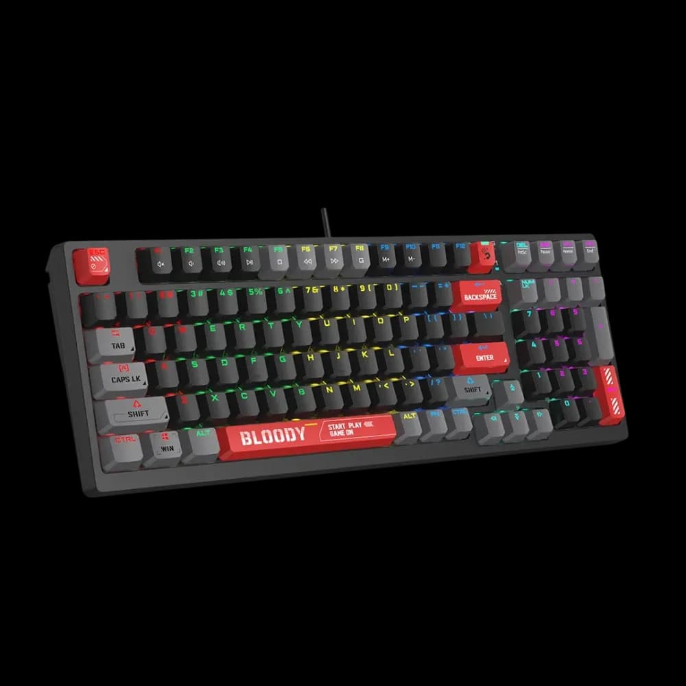 Bloody S98 Sports RGB Mechanical Gaming Keyboard - Image 3