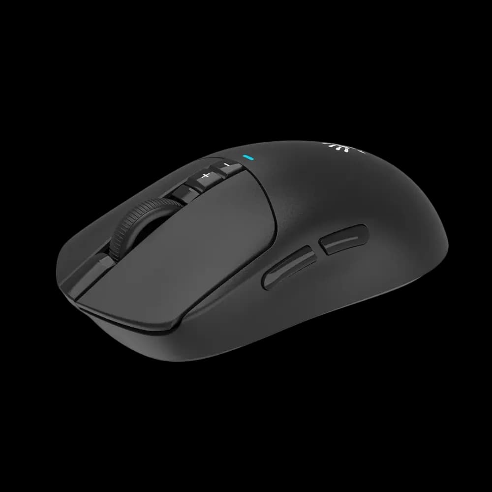 Bloody R72 Ultra Dual-Mode Wireless Gaming Mouse (Black,White) - Image 4