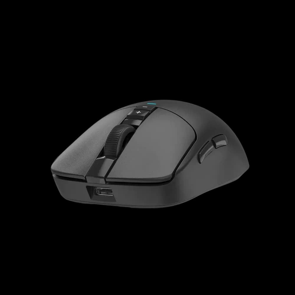 Bloody R72 Ultra Dual-Mode Wireless Gaming Mouse (Black,White) - Image 2