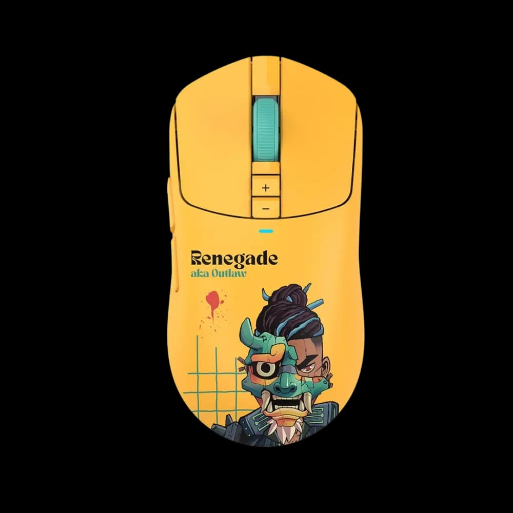 Bloody R72 Ultra Wireless Gaming Mouse - Image 4