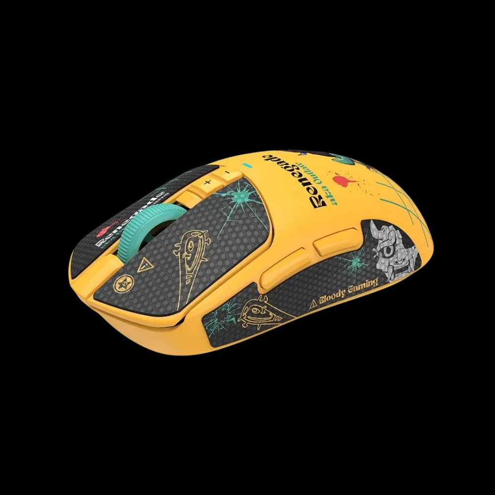 Bloody R72 Ultra Wireless Gaming Mouse - Image 1