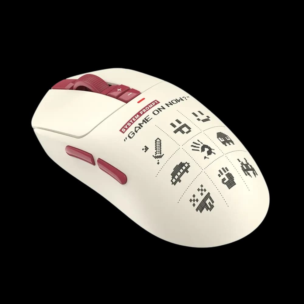 Bloody R72 Ultra Duo Wireless Gaming Mouse - Image 5