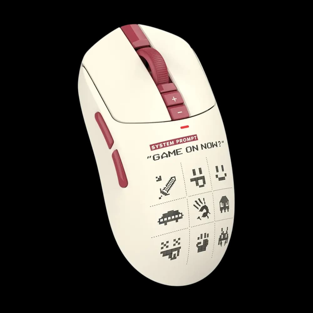 Bloody R72 Ultra Duo Wireless Gaming Mouse - Image 3