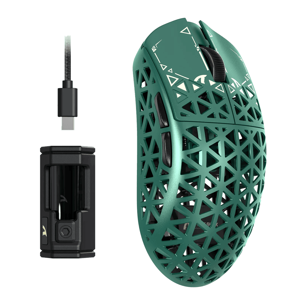 ATTACK SHARK R5 Ultra Wireless Gaming Mouse - Image 1