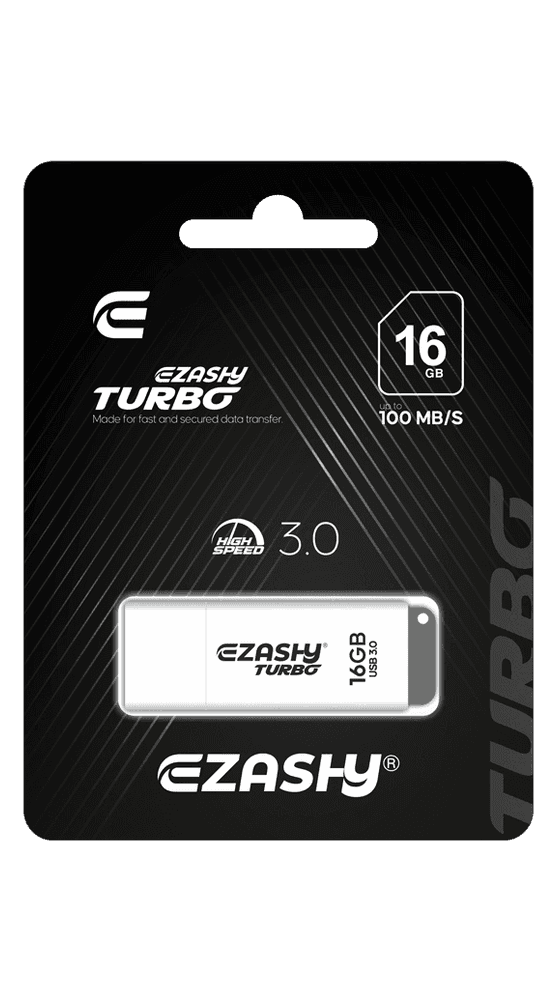 Ezashy Turbo USB 3.0 Flash Drive - Image 2