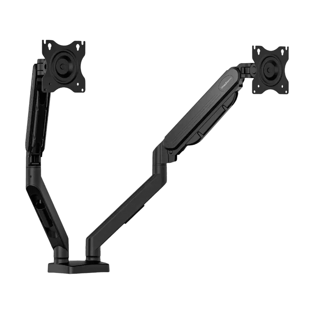 FANTECH Workstation MBD1 Dual Arm Monitor Stand - Image 1