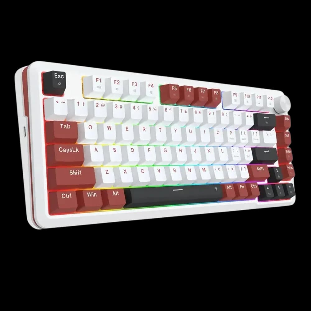 Redragon Stormhunter K721WRB Magnetic Switch RGB Keyboard - Image 3