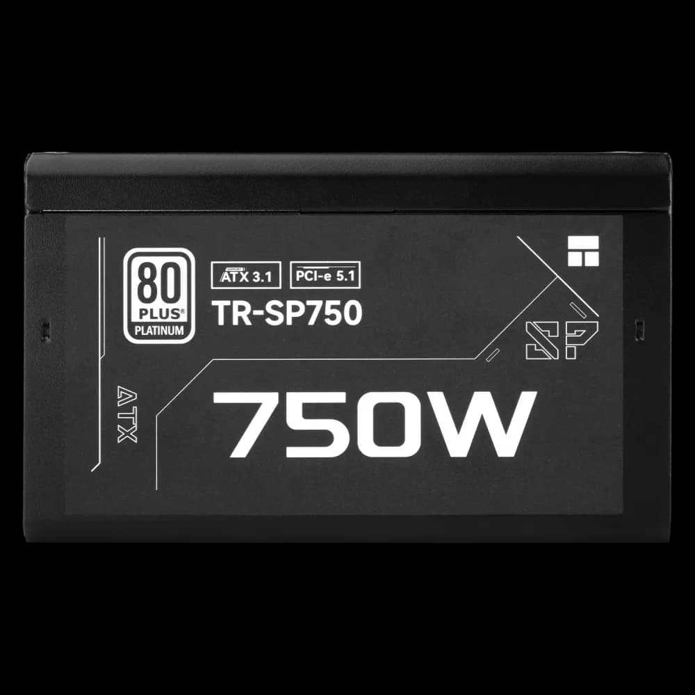 Thermalright SP750 750W 80+ Platinum Power Supply - Image 1
