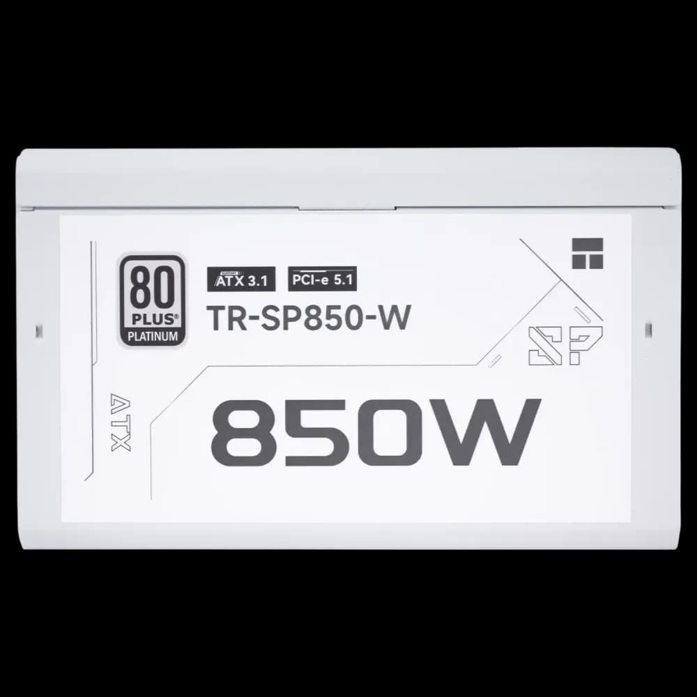 Thermalright SP850-W 850W 80+ Platinum Power Supply - Image 1