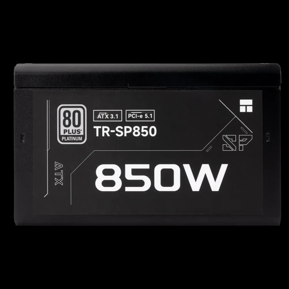 Thermalright SP850 850W 80+ Platinum Power Supply - Image 1