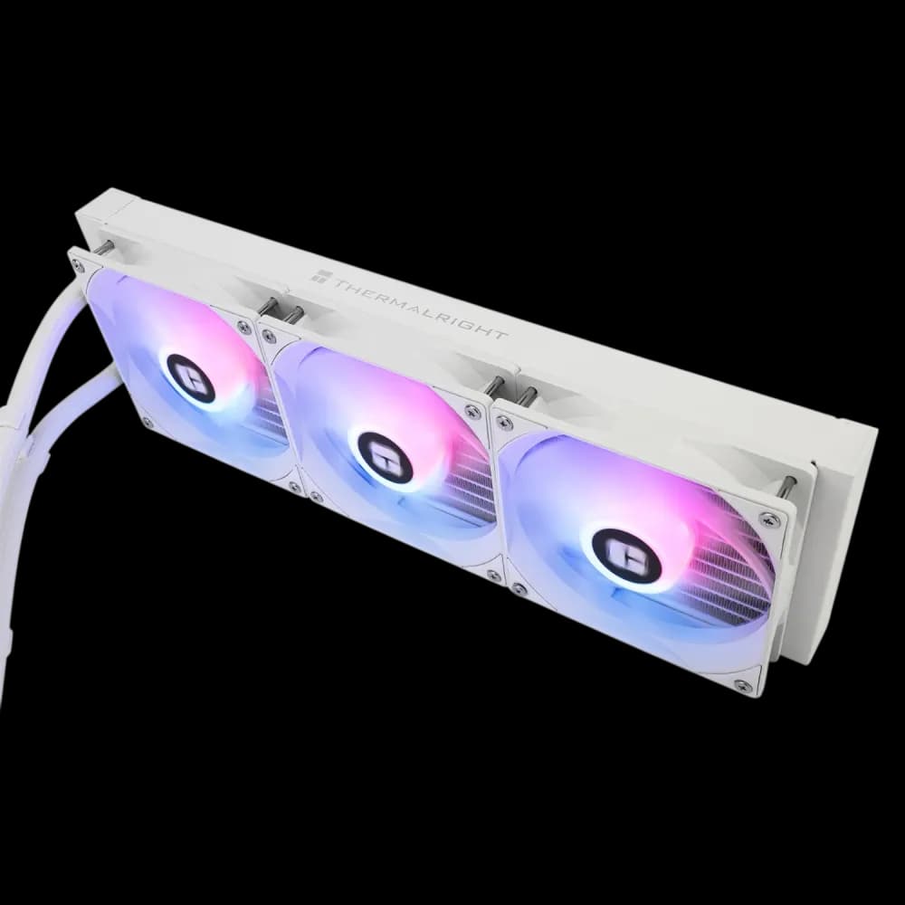 Thermalright Aqua Elite 360 V3 White Liquid CPU Cooler - Image 3