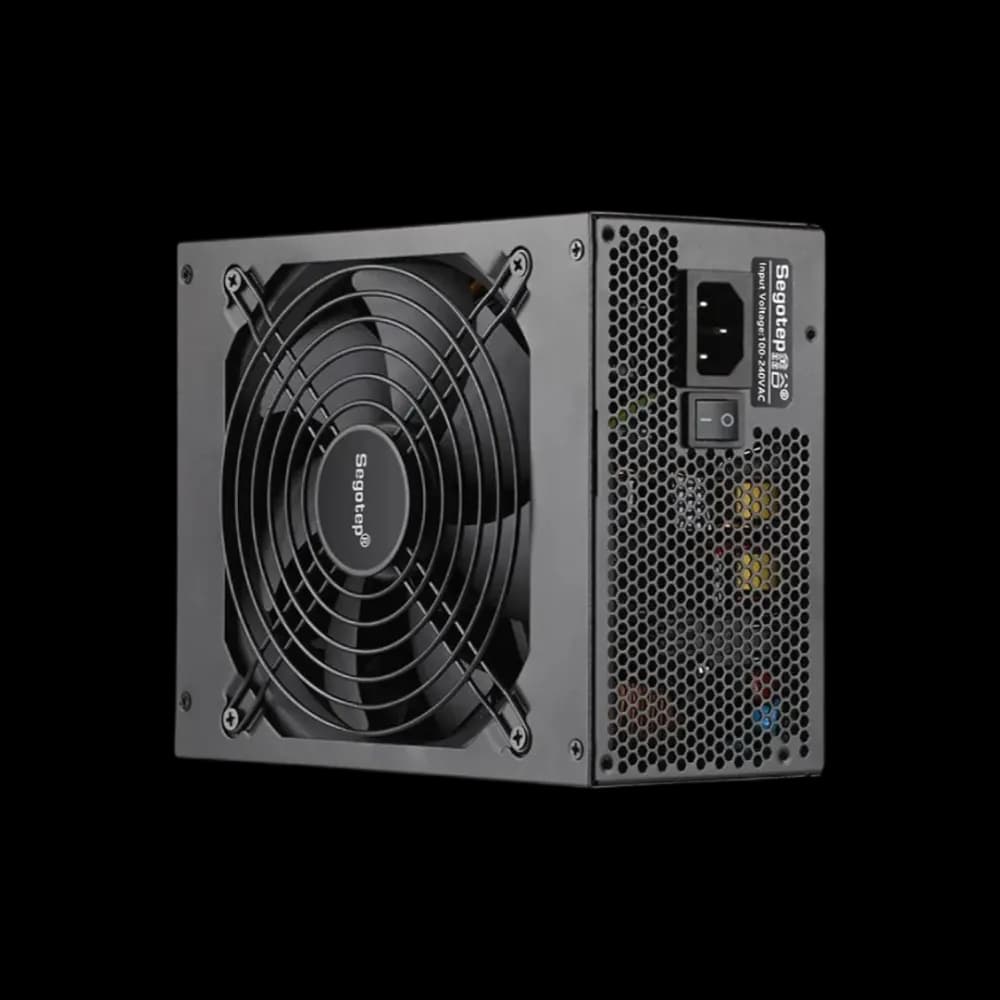 Segotep GM1000W 1000W 80+ Gold Power Supply - Image 1
