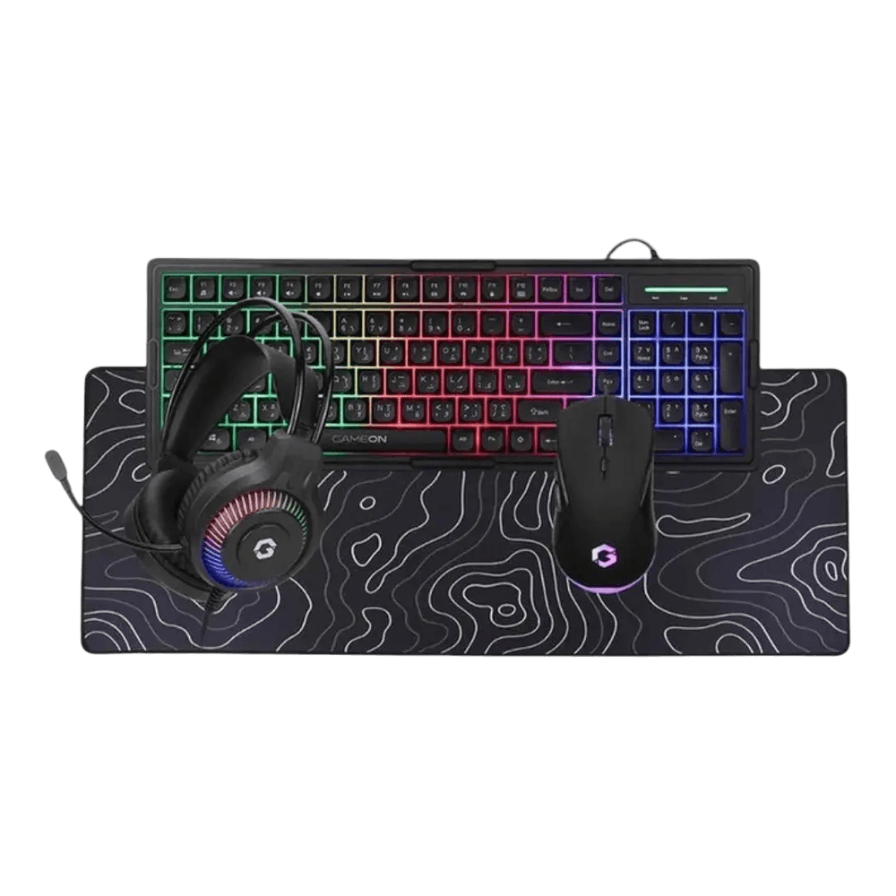 GAMEON GO-CYPHERW-XL-W All-In-One Black - Image 1