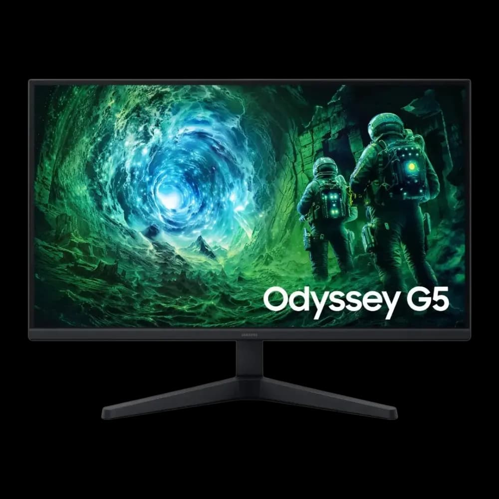 Samsung G5 27In 2K IPS 200Hz G53F - Image 1
