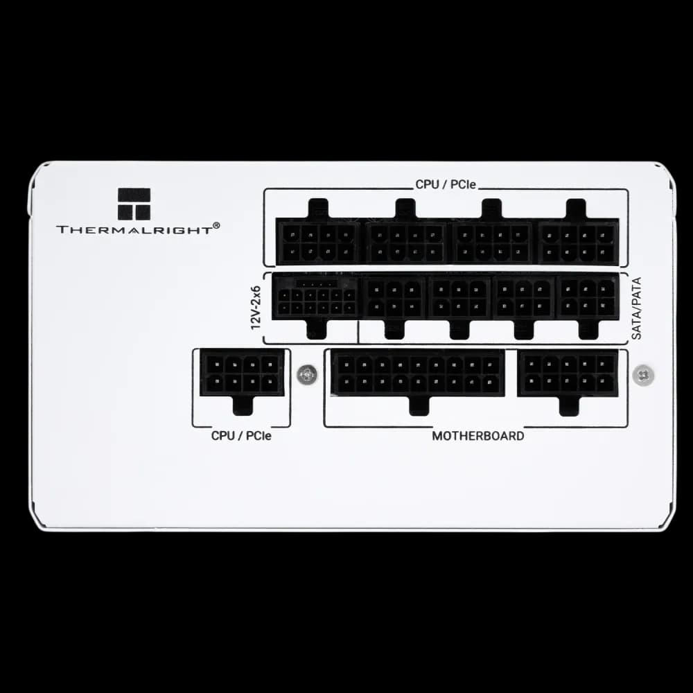 Thermalright SP850-W 850W 80+ Platinum Power Supply - Image 4