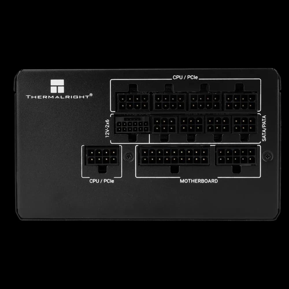Thermalright SP850 850W 80+ Platinum Power Supply - Image 4