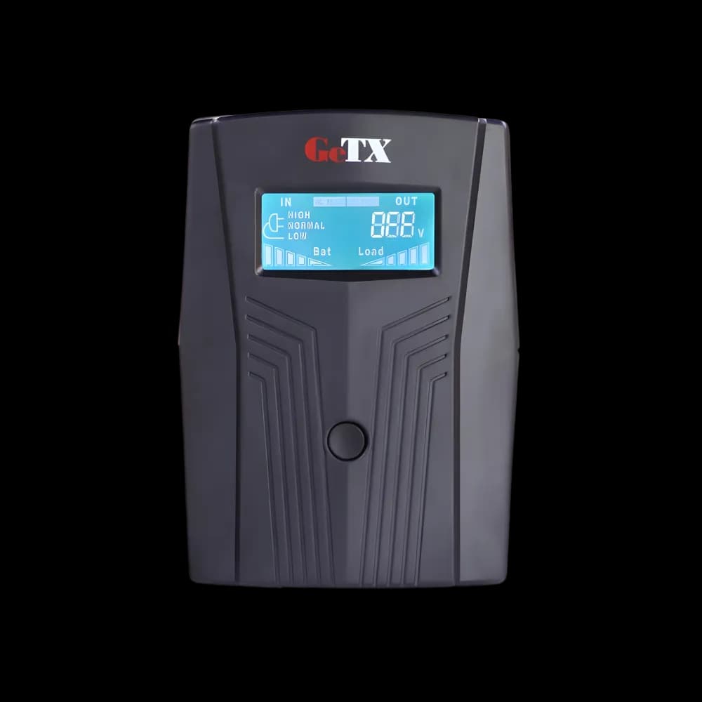 UPS GeTX 850VA GX-850-C 12-8 *2 - Image 1