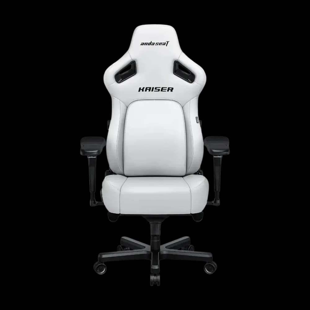 AndaSeat Kaiser 4 XL Cloudy White - Image 1
