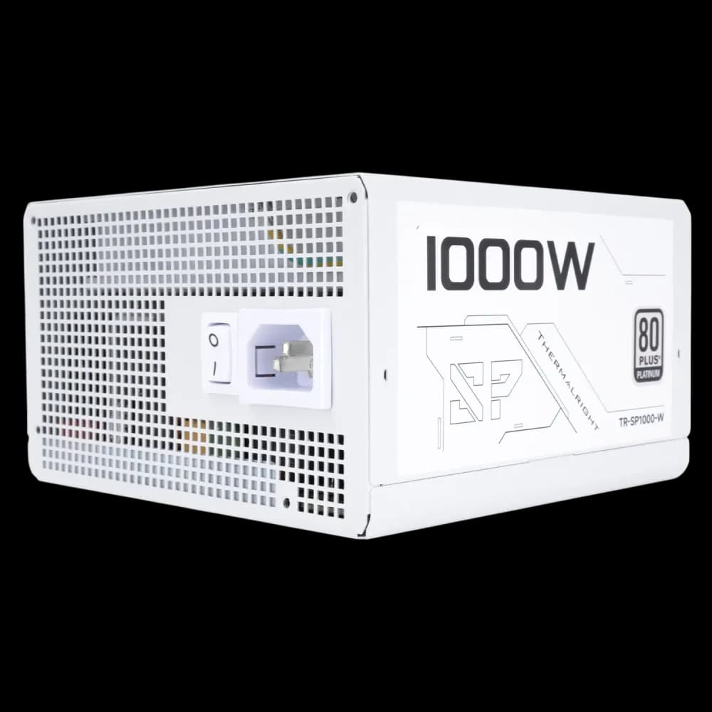 Thermalright SP1000-W 1000W 80+ Platinum Power Supply - Image 1