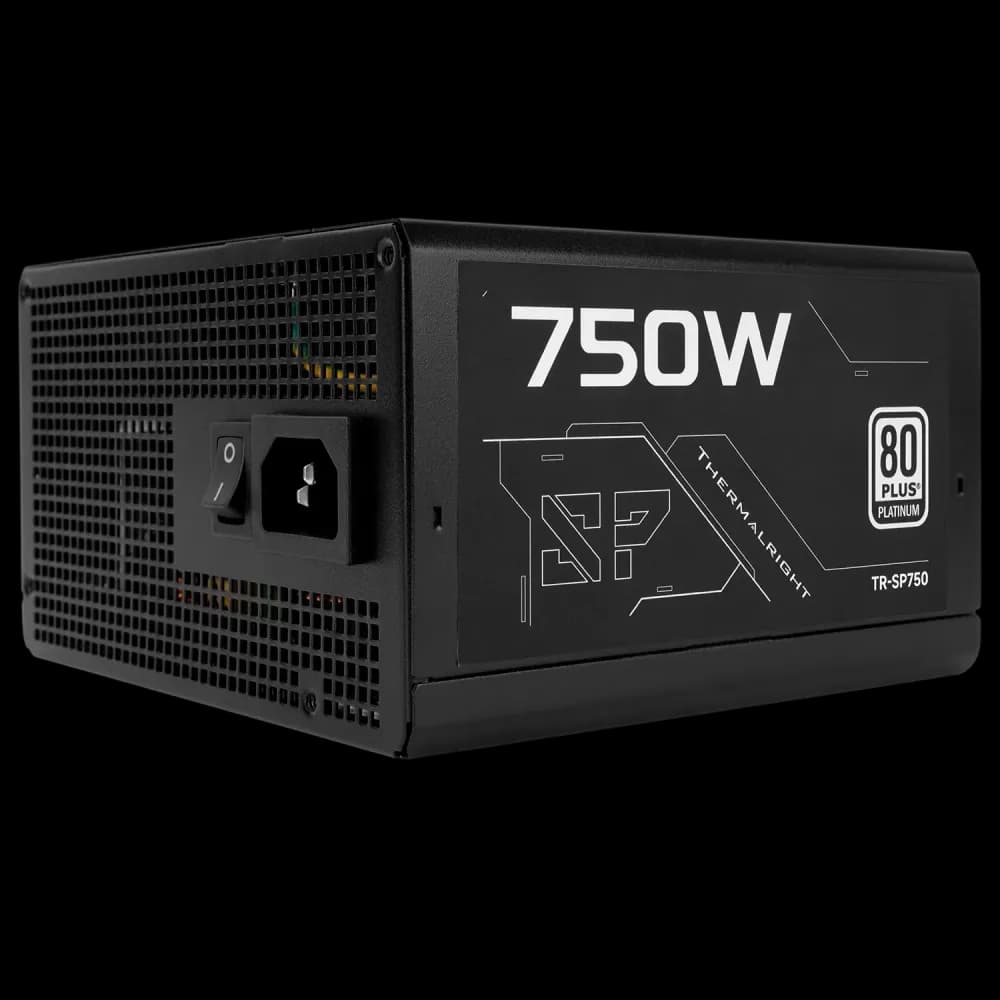 Thermalright SP750 750W 80+ Platinum Power Supply - Image 2