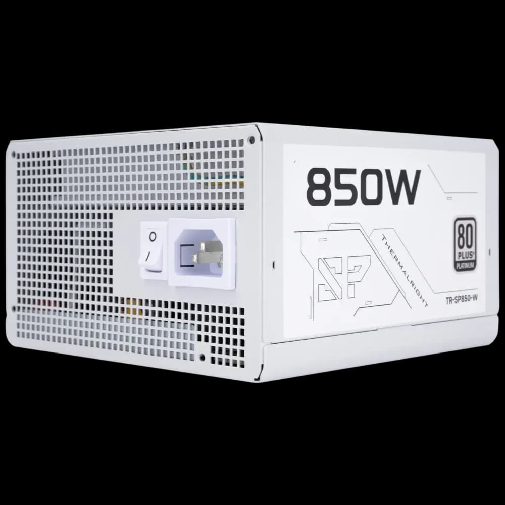 Thermalright SP850-W 850W 80+ Platinum Power Supply - Image 2