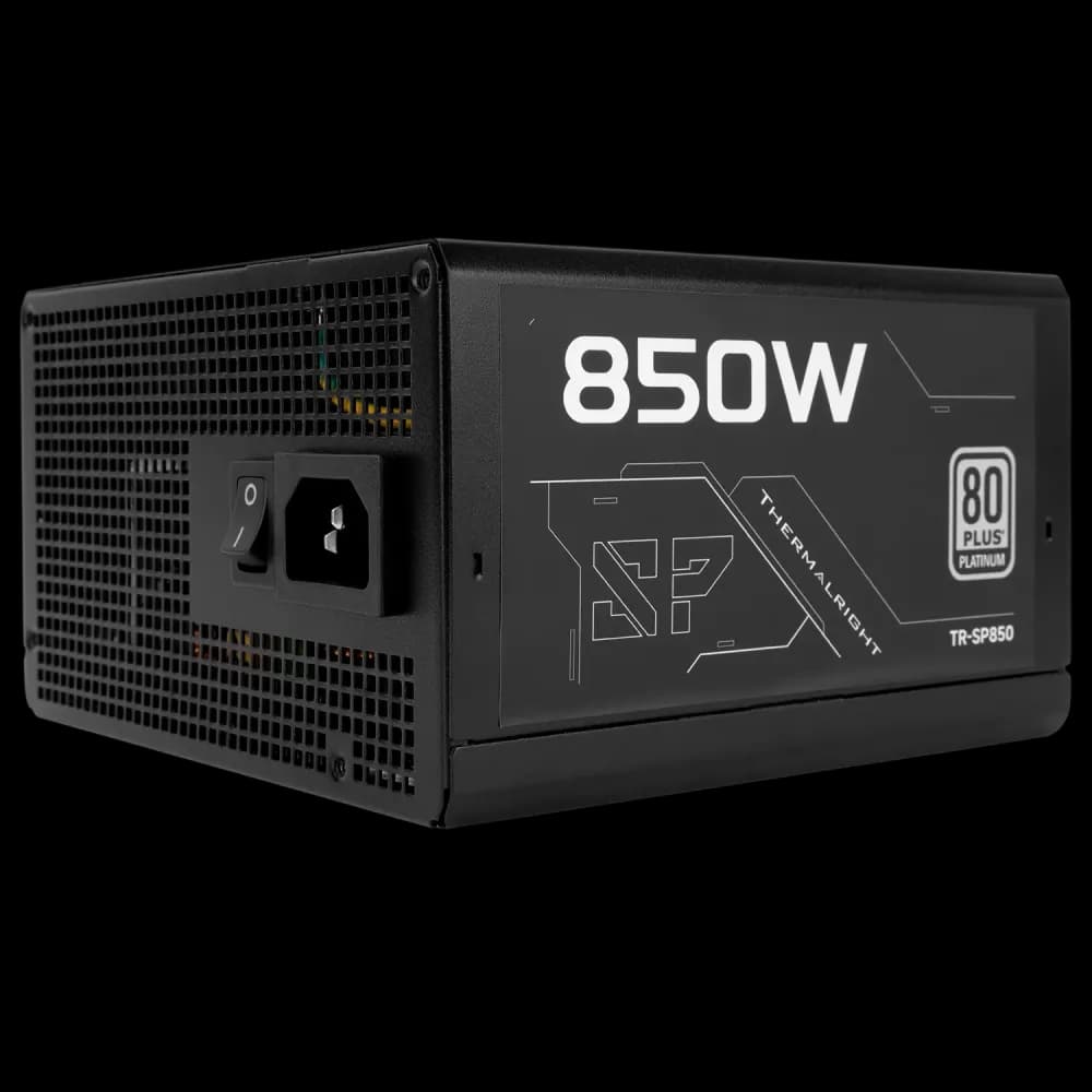 Thermalright SP850 850W 80+ Platinum Power Supply - Image 3
