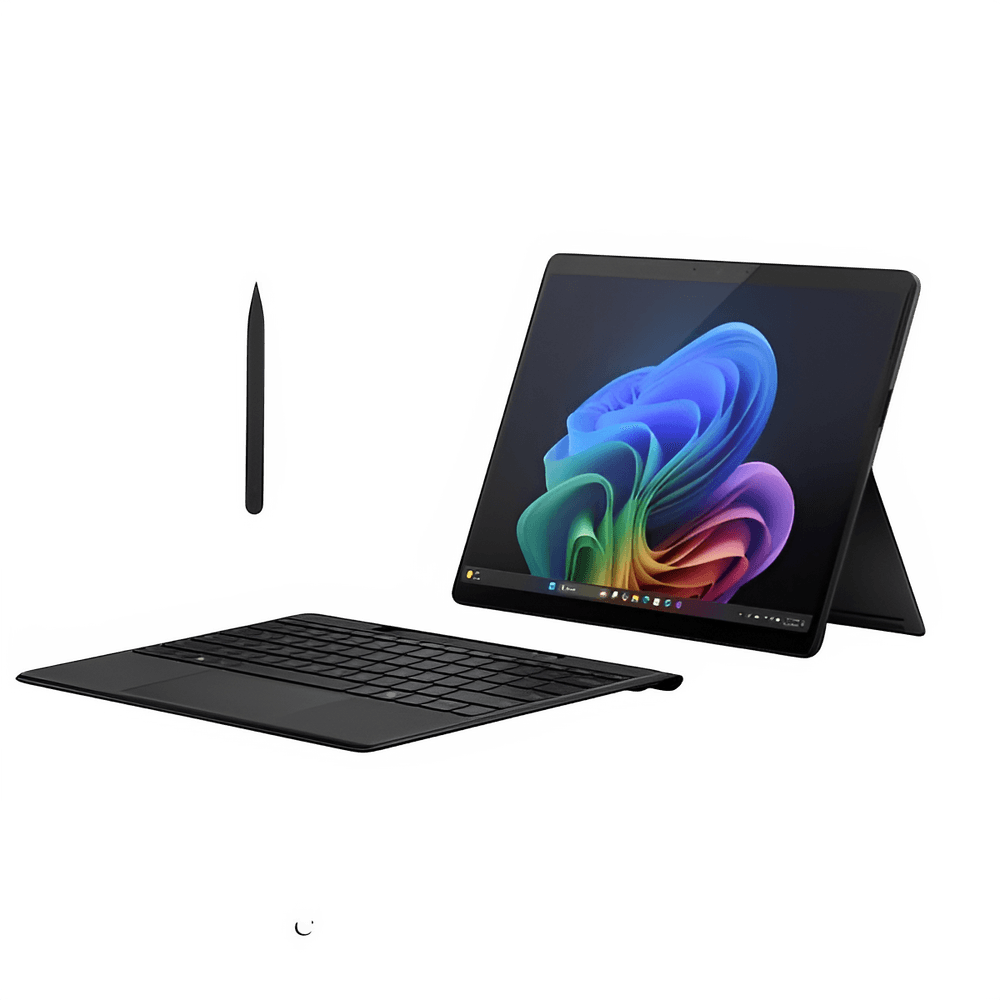 Microsoft Surface Pro 11 - ZIL-00025/ZHY-00019, Snapdragon X Plus, RAM 16GB, SSD 512GB, Qualcomm Adreno, 13 inch OLED (2880 x 1920), Black - Image 2
