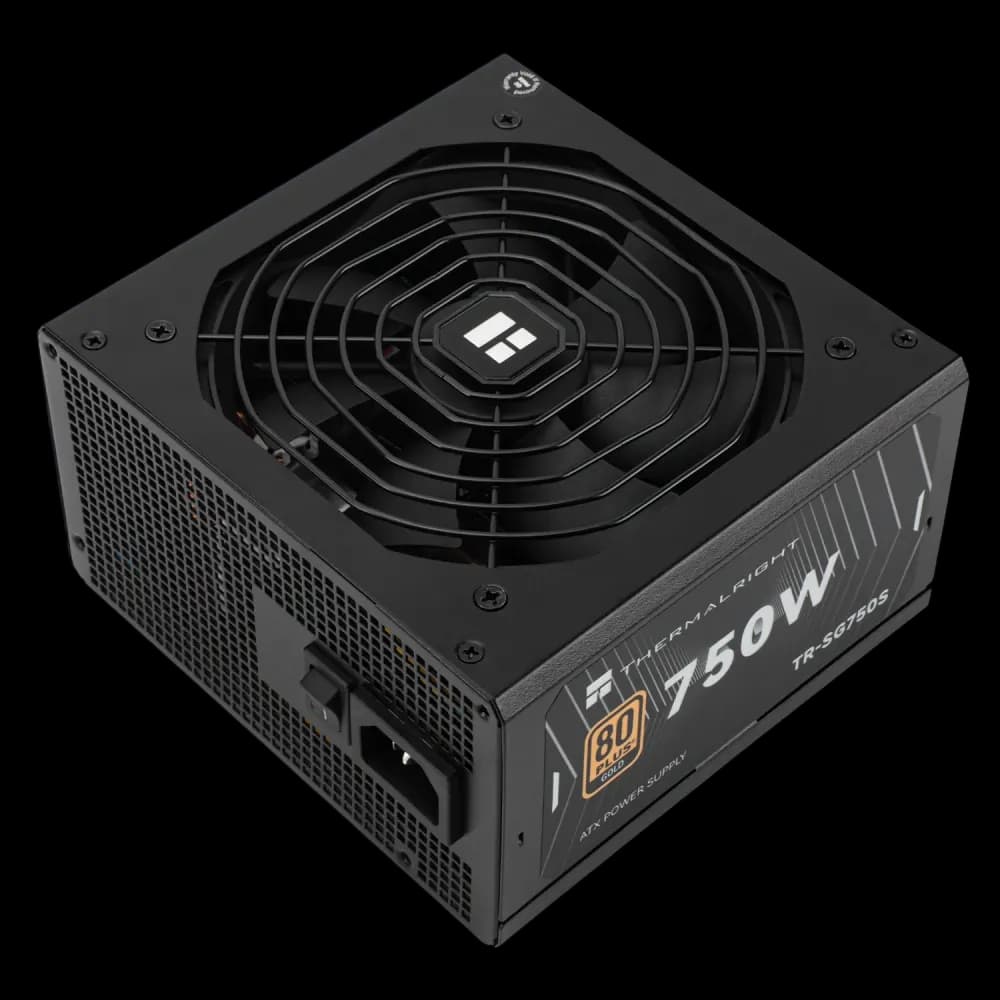 Thermalright SG-750S 750W 80+ Gold Power Supply - Image 4
