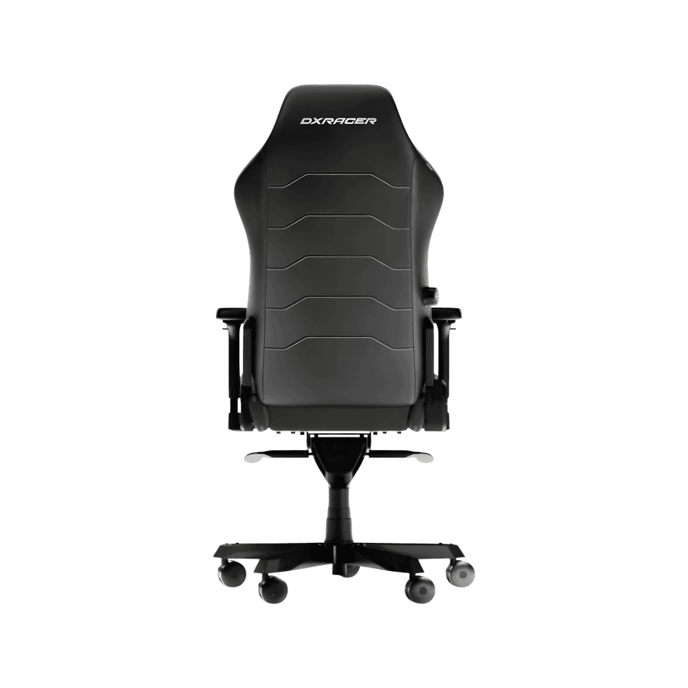 DXRacer Master Black & Green Microfibre Leather - Image 4