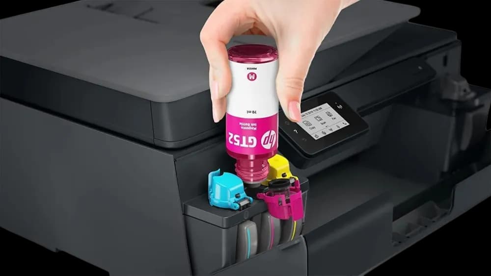 Hp Smart Tank 615 Wireless, Print, Copy, Scan, Fax, Automated Document Feeder, All In One Printer - Image 5