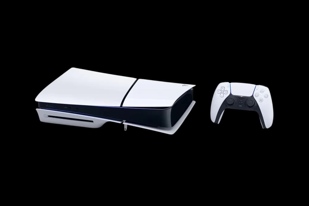 PlayStation 5 Console / Slim (USA) - Image 2