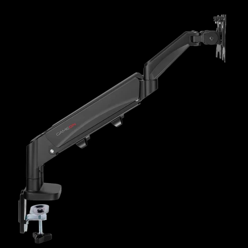GAMEON GO-5350 Dual Monitor Arm For Gaming And Office Use, 17" - 32", Each Arm Up To 9 KG - Image 5