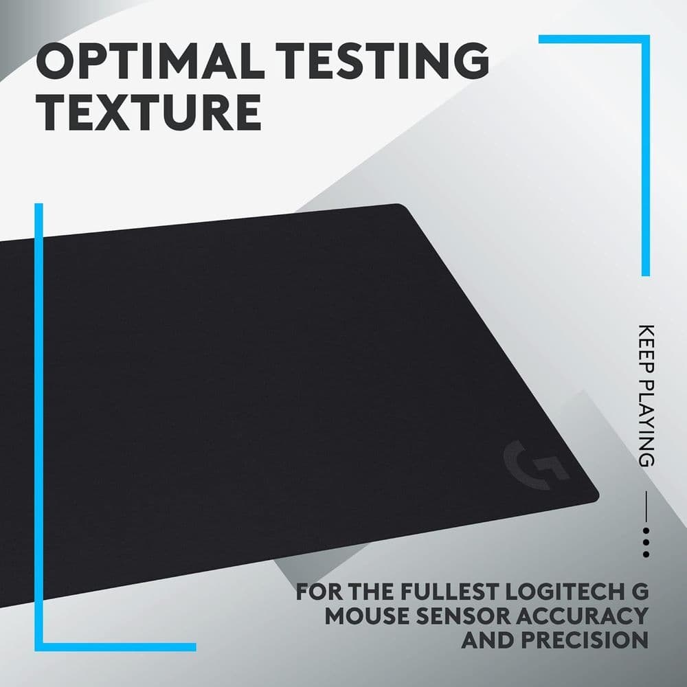 Logitech G840 XL Cloth Gaming Mouse Pad  - Image 6