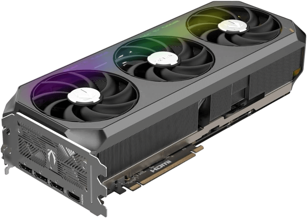Zotac RTX 5070 Ti 16GB AMP Extreme Infinity - Image 2