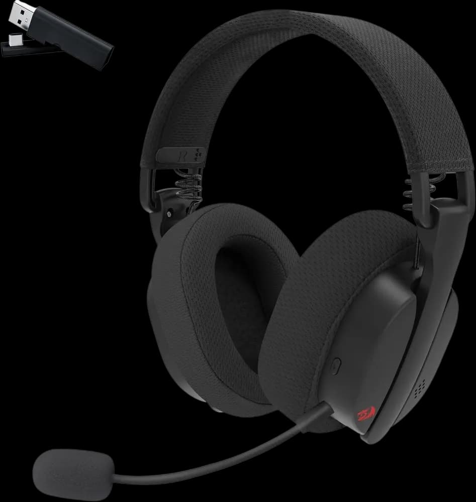 Redragon H888 Wireless Gaming Headset - Image 1