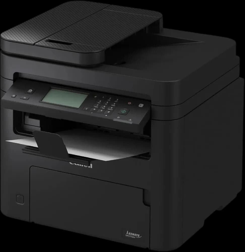 Canon i-SENSYS MF275dw Wireless All-In-One Monochrome Laser Printer - Image 2