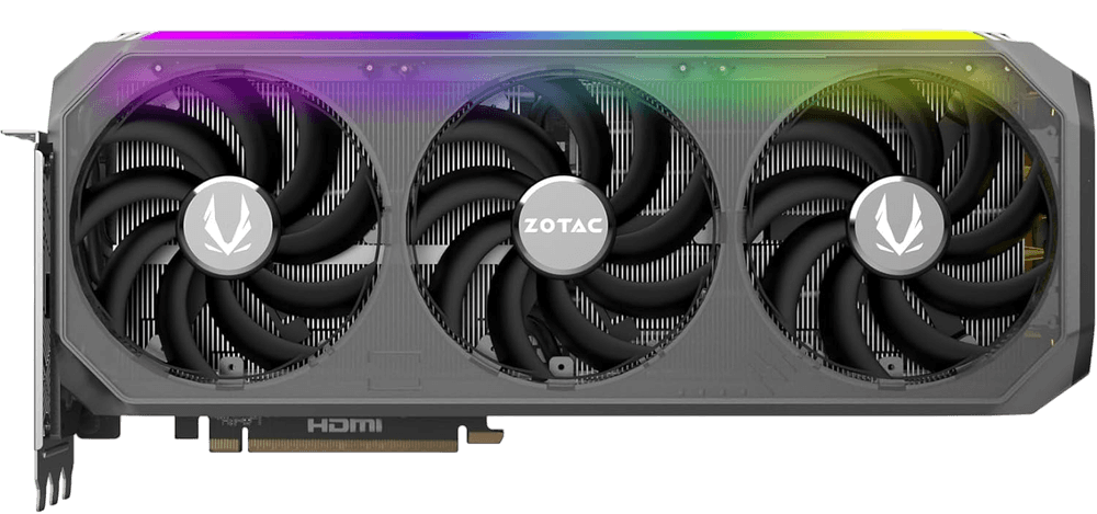 Zotac RTX 5070 Ti 16GB AMP Extreme Infinity - Image 1